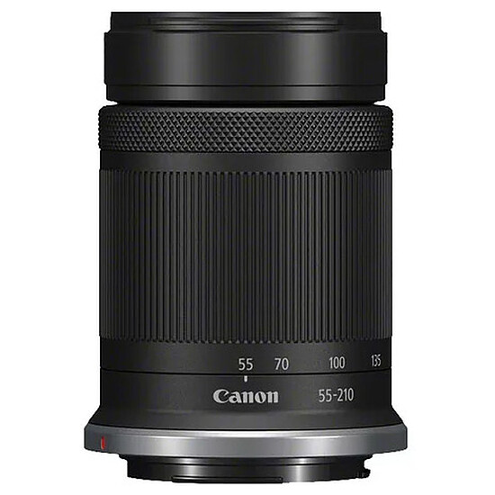 Objectif pour appareil photo Canon RF-S 55-210 mm F5-7.1 IS STM - Autre vue