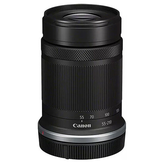 Objectif pour appareil photo Canon RF-S 55-210 mm F5-7.1 IS STM - Autre vue