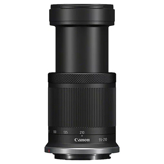 Objectif pour appareil photo Canon RF-S 55-210 mm F5-7.1 IS STM - Autre vue