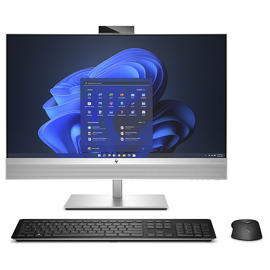 PC de bureau HP EliteOne 870 G9 (7B0P5EA) 