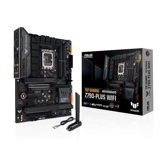 Carte mère Asus TUF GAMING Z790-PLUS WIFI - Autre vue