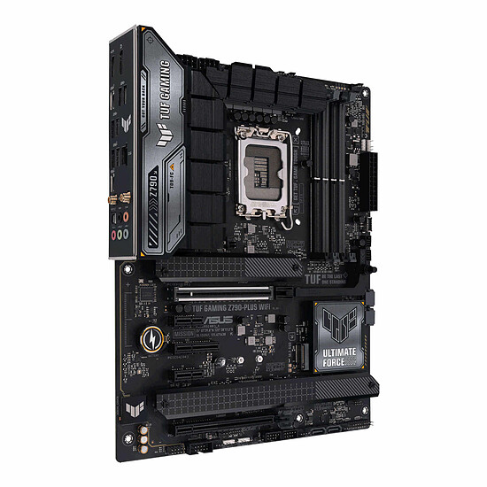 Carte mère Asus TUF GAMING Z790-PLUS WIFI - Autre vue