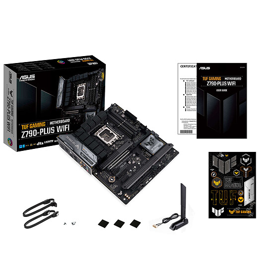 Carte mère Asus TUF GAMING Z790-PLUS WIFI - Autre vue