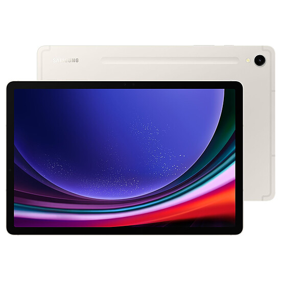 Tablette Samsung Galaxy Tab S9 11" SM-X710NZ Beige WiFi - 128 Go - 8 Go - Autre vue