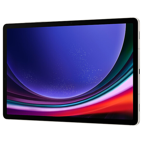 Tablette Samsung Galaxy Tab S9 11" SM-X710NZ Beige WiFi - 128 Go - 8 Go - Autre vue