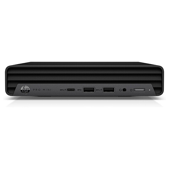 PC de bureau HP Pro Mini 400 G9 (A55M7ET) - Autre vue
