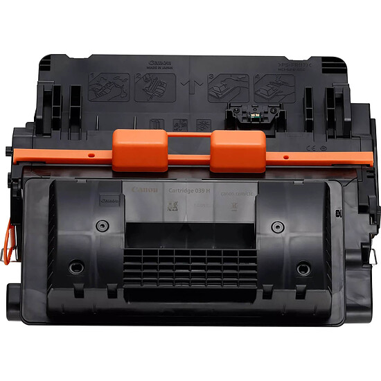 Toner Canon 039H - Noir - Autre vue