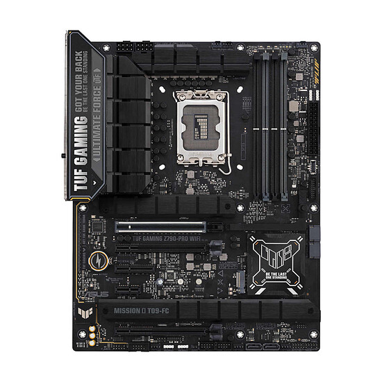 Carte mère Asus TUF GAMING Z790-PRO WIFI - Autre vue