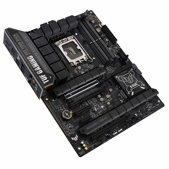 Carte mère Asus TUF GAMING Z790-PRO WIFI - Autre vue