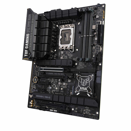 Carte mère Asus TUF GAMING Z790-PRO WIFI - Autre vue