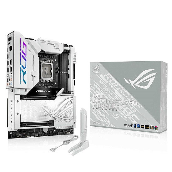 Carte mère Asus ROG MAXIMUS Z790 FORMULA