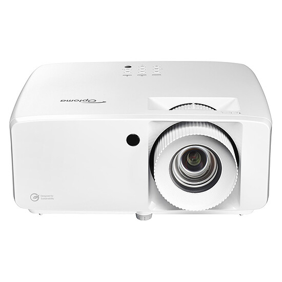 Vidéoprojecteur Optoma UHZ66 - DLP Laser UHD 4K - 4000 Lumens - Autre vue