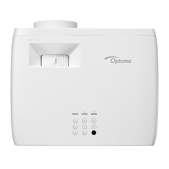 Vidéoprojecteur Optoma UHZ66 - DLP Laser UHD 4K - 4000 Lumens - Autre vue