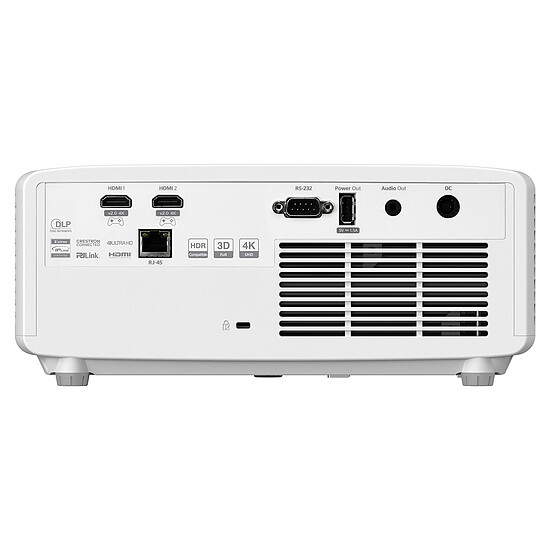 Vidéoprojecteur Optoma UHZ66 - DLP Laser UHD 4K - 4000 Lumens - Autre vue
