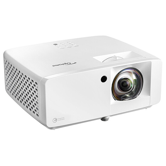 Vidéoprojecteur Optoma ZK430ST- DLP Laser UHD 4K - 3700 Lumens - Autre vue