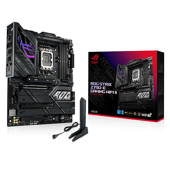 Carte mère Asus ROG STRIX Z790-E GAMING WIFI II