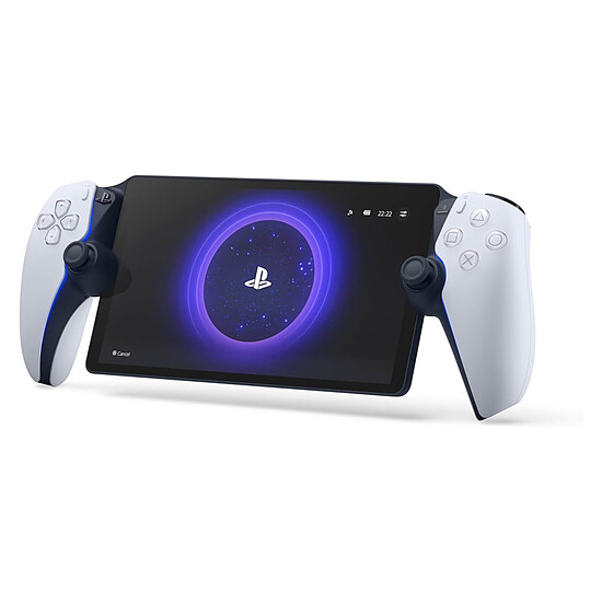 Accessoires PS5 Sony PlayStation Portal - Blanc - Autre vue