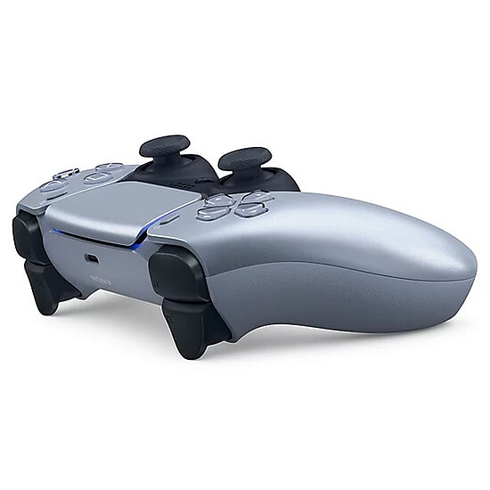 Manette de jeu Sony DualSense - Sterling Silver - Autre vue