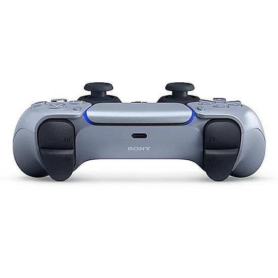 Manette de jeu Sony DualSense - Sterling Silver - Autre vue