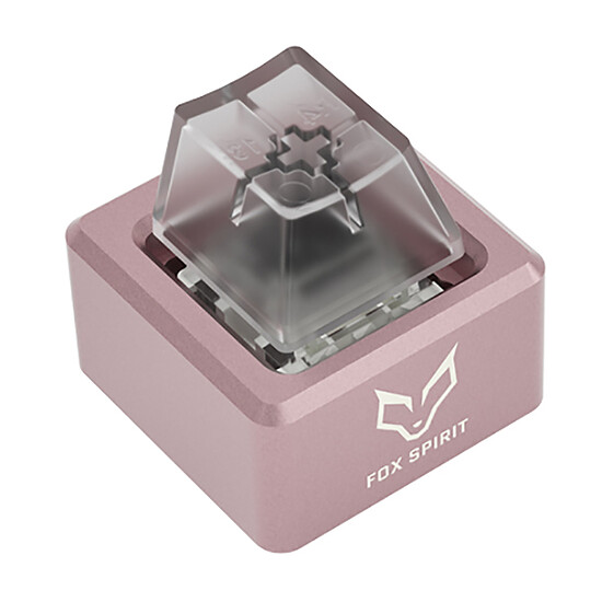 Barrow P1 Aluminium Desktop Boot Key - Rose - Outillage Barrow sur ...