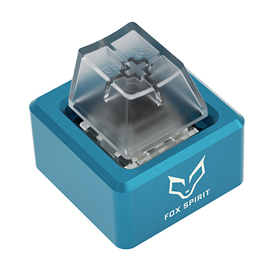 Outillage Barrow P1 Aluminium Desktop Boot Key - Lake Blue