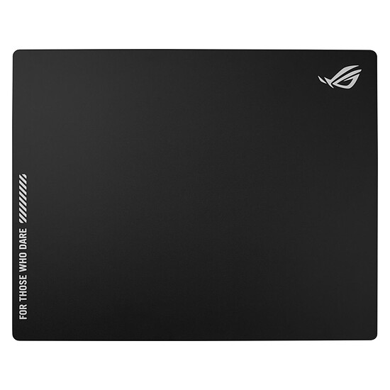 Tapis de souris Asus ROG Moonstone Ace L - Noir - Autre vue