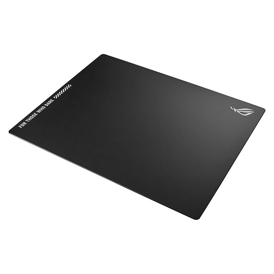 Tapis de souris Asus ROG Moonstone Ace L - Noir - Autre vue