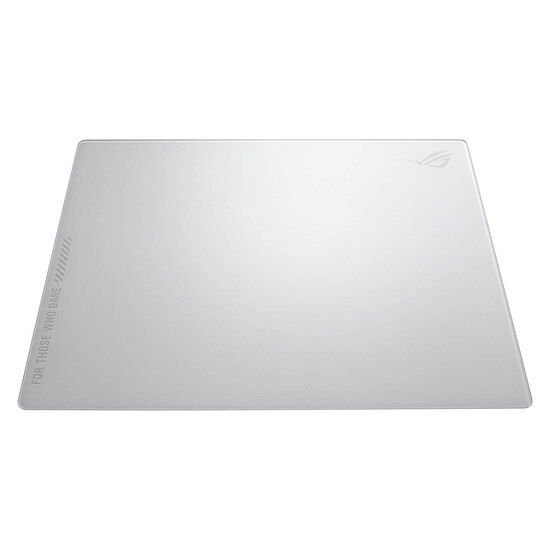 Tapis de souris Asus ROG Moonstone Ace L - Blanc - Autre vue