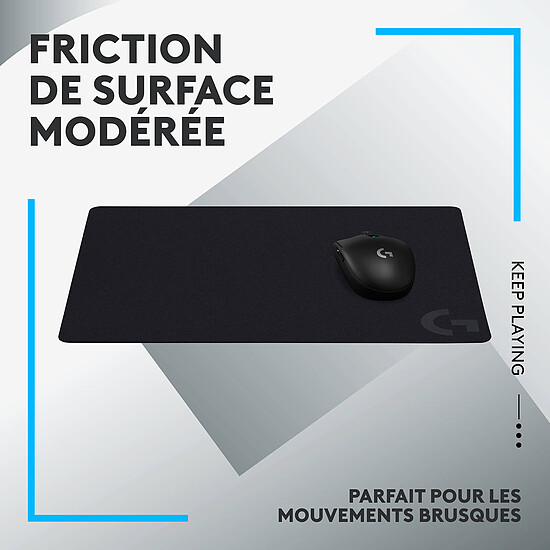 Tapis de souris Logitech G G240 - Autre vue