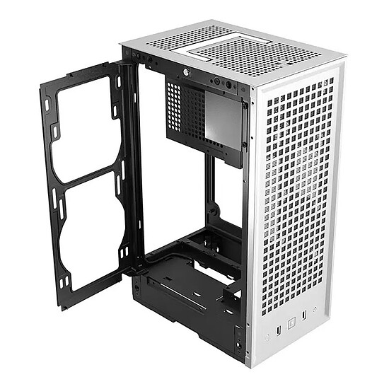 Boîtier PC Hyte Revolt 3 - Blanc