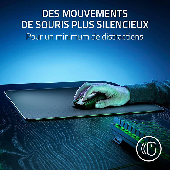 Tapis de souris Razer Atlas - Noir - Autre vue