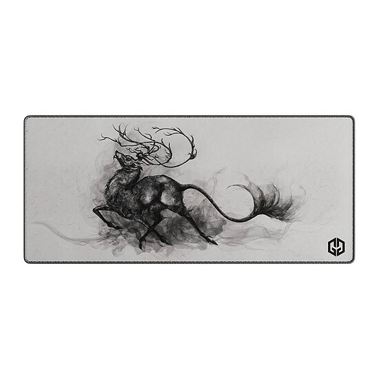 Tapis de souris Designed by GG Long Tail - Kirin Edition - Autre vue