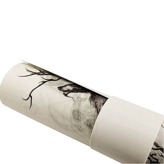 Tapis de souris Designed by GG Long Tail - Kirin Edition - Autre vue