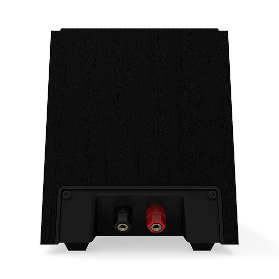 Enceintes HiFi / Home-Cinéma Klipsch R-40SA (la paire) - Ebène - Autre vue