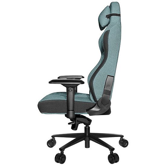 Fauteuil gamer REKT ULTIM8 Plus - Turquoise - Autre vue