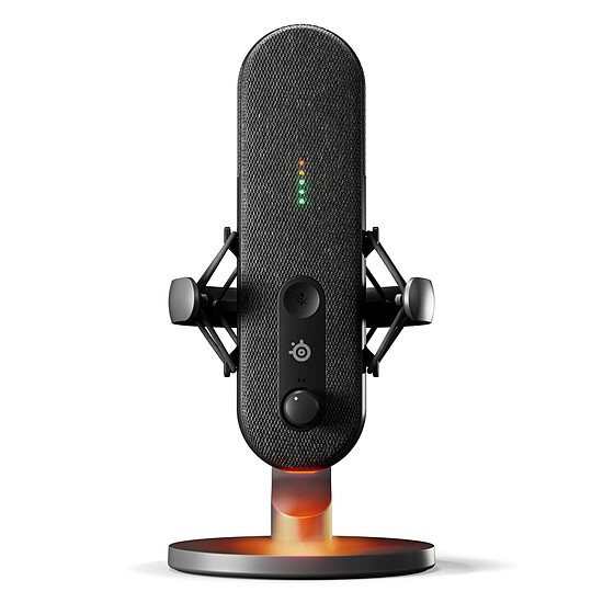 Microphone SteelSeries Alias - Autre vue