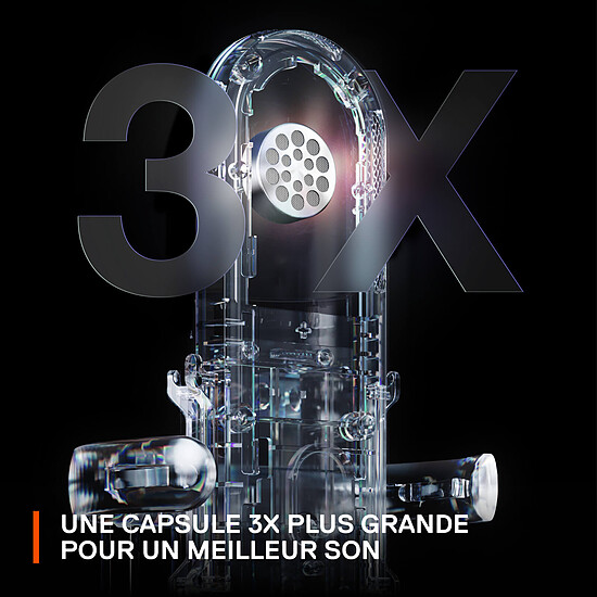 Microphone SteelSeries Alias - Autre vue