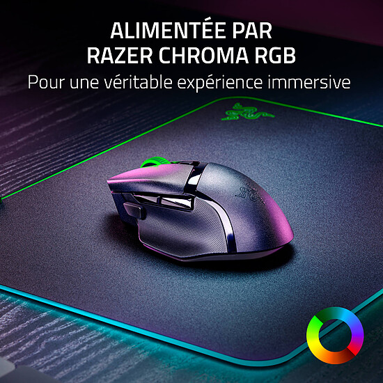 Souris PC Razer Basilisk V3 X HyperSpeed - Autre vue