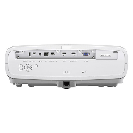 Vidéoprojecteur EPSON EH-LS11000W Blanc - Tri-LCD Laser UHD 4K - 2500 Lumens - Autre vue