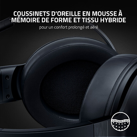 Casque micro Razer Kraken V3 X - Autre vue