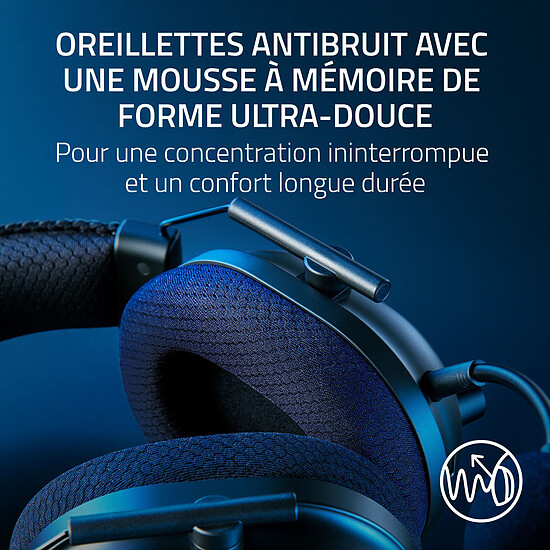 Casque micro Razer Blackshark V2 Pro 2023 - Noir - Occasion - Autre vue