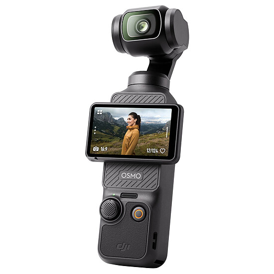 Caméscope DJI Osmo Pocket 3 Creator Combo - Autre vue