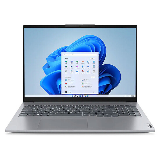 PC portable Lenovo ThinkBook 16 G8 IAL (21SK00EEFR) - Autre vue