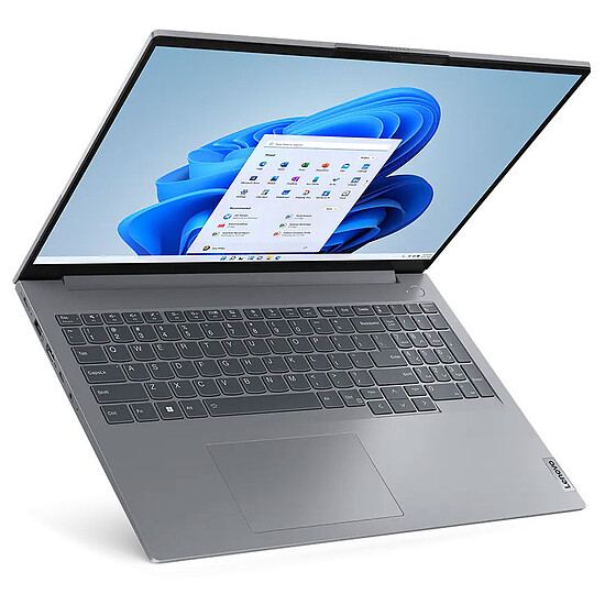 PC portable Lenovo ThinkBook 16 G8 IAL (21SK00EEFR) - Autre vue