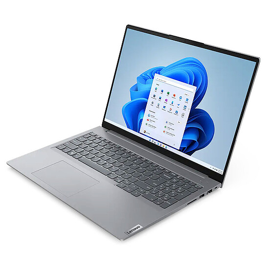 PC portable Lenovo ThinkBook 16 G8 IAL (21SK00EEFR) - Autre vue