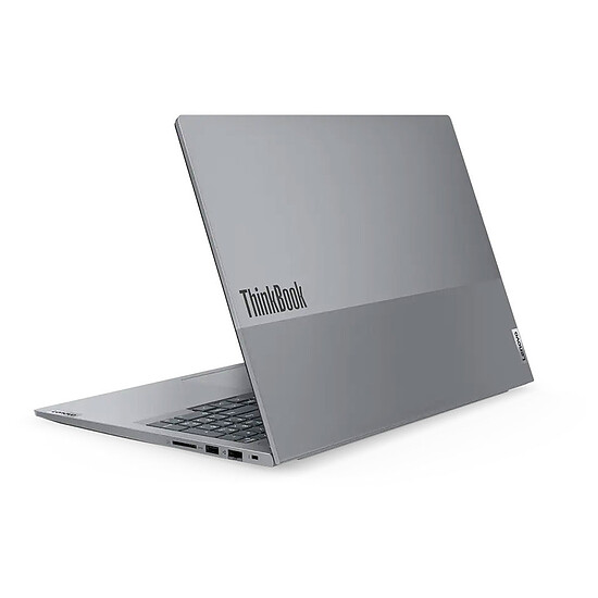 PC portable Lenovo ThinkBook 16 G8 IAL (21SK00EEFR) - Autre vue