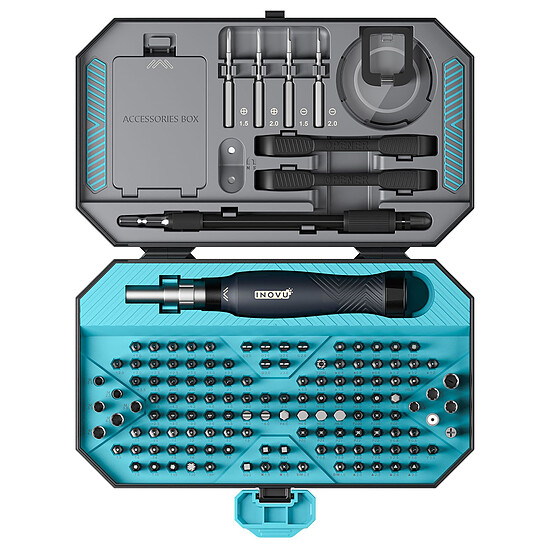 Outillage Inovu Fix'em All Pro Kit - Autre vue