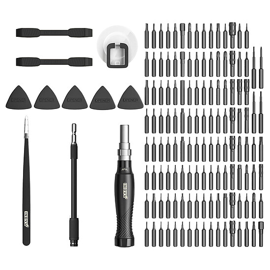 Outillage Inovu Fix'em All Pro Kit - Autre vue