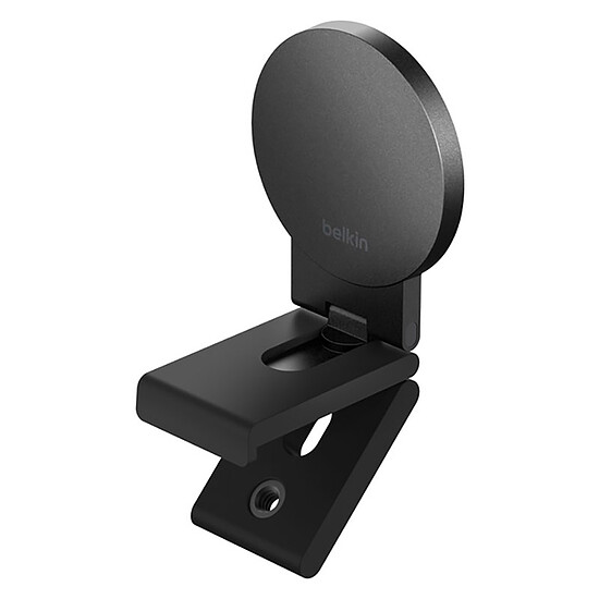 Autres accessoires Belkin Support Ecran pour iPhone Magsafe (Noir)