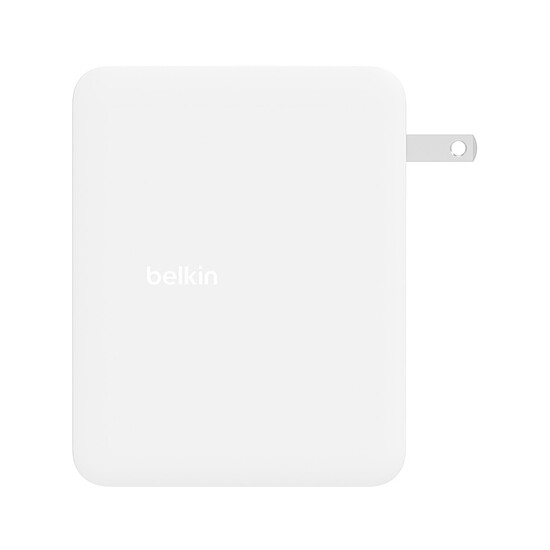 Chargeur Belkin Chargeur Secteur 140W avec 4 sorties 3 USB-C et 1 USB-A  - Autre vue
